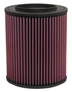 Alfa Romeo Spider Air Filter - K&N Engineering - Oval Drop-In High-Flow Oiled Cotton - `06-`11